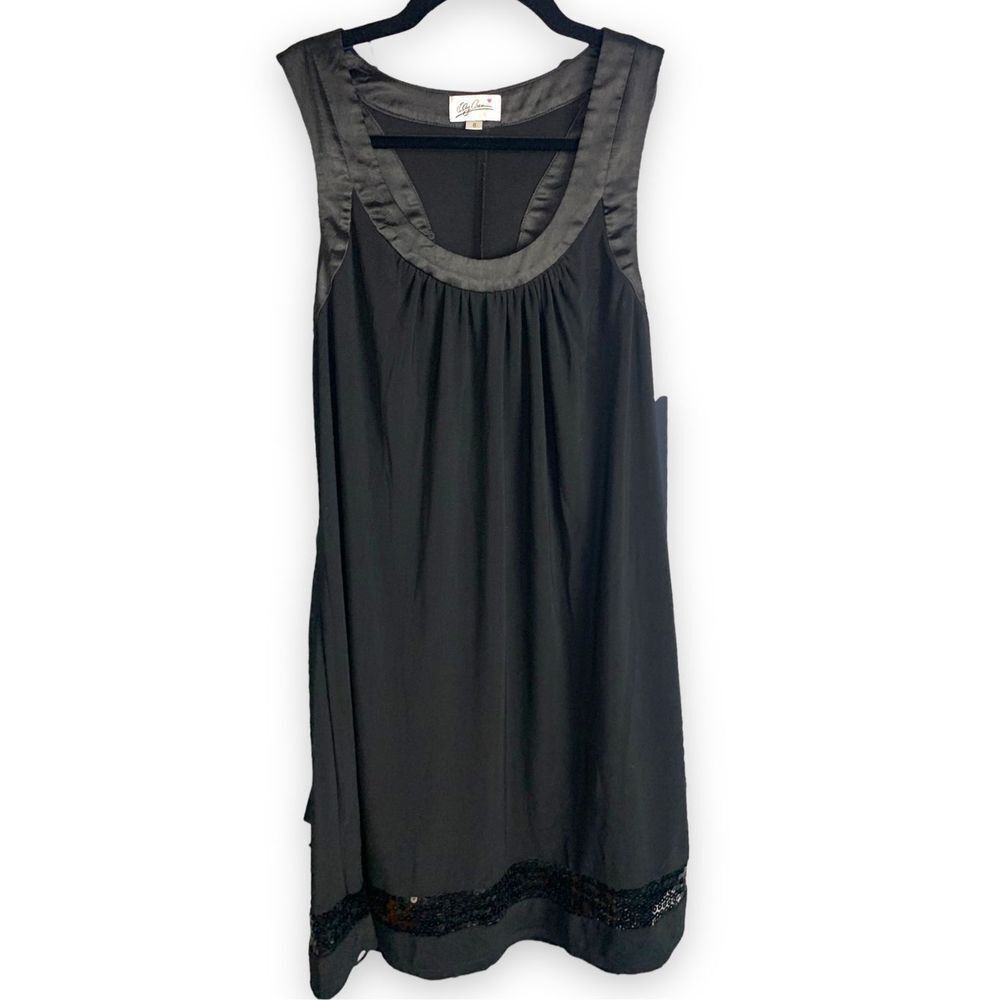 Y2K Oleg Cassini Sheath Dress